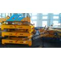 ISO Semi-automatic container spreader for lifting 40ft/20ft standard container